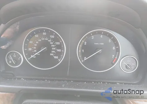 2012 BMW 528I xDrive from USA, damaged, VIN WBAXH5C51CDW02475